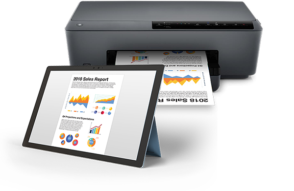 Printing With Microsoft Windows