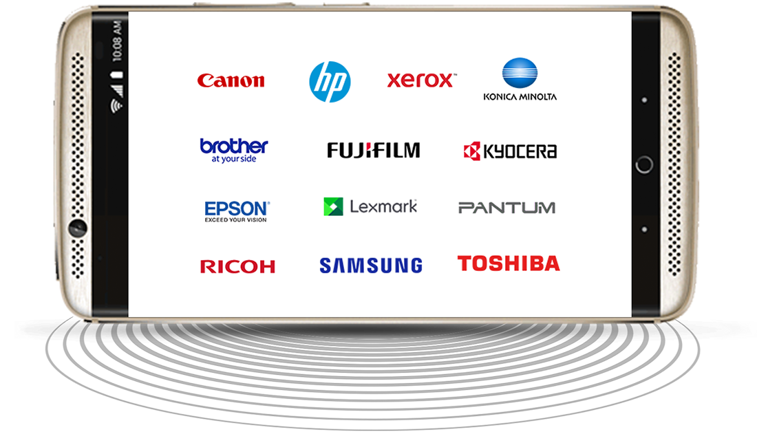 Scan to Android using Mopria Scan